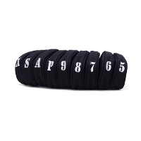 y{KizBRIEFING GOLF u[tBO St PRO SERIES SEPARATE IRON COVER MAG PRO AIR ACAJo[ BRG251G40