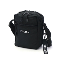 MILKFED. ~NtFh RECTANGLE SHOULDER BAG V_[obO 103222053002