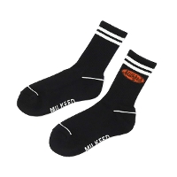 y[ւőzMILKFED. ~NtFh OVAL LOGO SOCKS C 103251054003