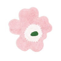 y{Kizmarimekko }bR Unikko bath mat oX}bg