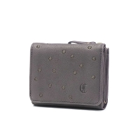 CLEDRAN Nh LIMA DOT TRIFOLD WALLET O܂z CL-3891