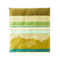 NANGA iK DUVET COVER NANGA MOUNTAIN D |zcJo[ NZ2254-4F414