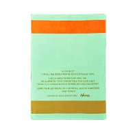 NANGA iK GOOD SLEEP BORDER COTTON BLANKET S uPbg NZ2254-4C424