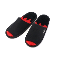 NANGA iK LOGO ROOM SHOES Xbp NG2443-1Z008-A