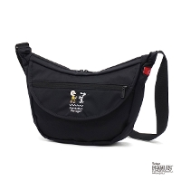 y{KizManhattan Portage }nb^|[e[W PEANUTS25 DUET SHOULDER BAG FZP MGNT V_[obO MP2409FZPMGNTPNS25