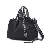 RAMIDUS ~_X fragment design ~ RAMIDUS 2WAY POUCH (M) g[gobO B008041