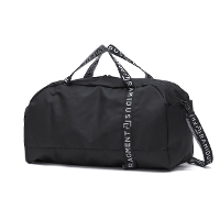 RAMIDUS ~_X fragment design ~ RAMIDUS 2WAY BOSTON BAG (L) {XgobO B008091