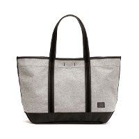 |[^[ {[Cthg[g Vu[ g[gobO(L) 877-08539 g[gobO gcJo PORTER BOYFRIEND TOTE CHAMBRAY