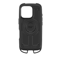 y6ۏ؁zROOT CO. [gR[ GRAVITY Shock Resist Case Rugged. iPhone16Pro X}zP[X GSRU-4372