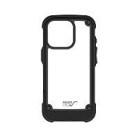 y[ւőzy6ۏ؁zROOT CO. [gR[ GRAVITY Shock Resist Tough & Basic Case. iPhone16Pro X}zP[X GST-4366
