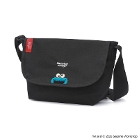 y{KizManhattan Portage }nb^|[e[W NYLON MESSENGER BAG JR (SM) BP W/DIV MGNT 500D CORDURA MP1605JRBPDMGNTSST