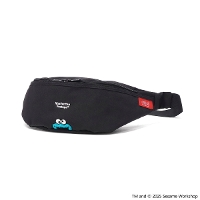 y{KizManhattan Portage }nb^|[e[W SESAME ST BROOKLYN BRIDGE WAIST BAG 500D CORDURA MP1100SST