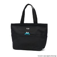 y{KizManhattan Portage }nb^|[e[W SESAME ST TOMPKINS TOTE BAG (MD) 500D CORDURA MP1336ZSST