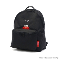 y{KizManhattan Portage }nb^|[e[W KIDDIE BIG APPLE BACKPACK (SM) 500D CORDURA SESAME ST MP7208SST