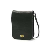 SLOW XE bono flap vertical shoulder bag V_[obO 49S302KSA