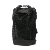 snow peak Xm[s[N Double Face Mesh Back Pack _utFCXbVobNpbN 35L AC-22SU005BK
