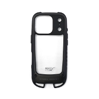 ROOT CO. [gR[ GRAVITY Shock Resist Case +Hold. iPhone17Prop X}zP[X GSH-4390