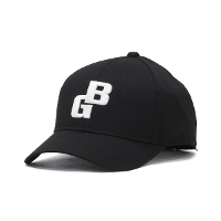 y{KizBRIEFING GOLF u[tBO St URBAN ATHLETECOLLECTION MEN'S BG INITIAL CAP Lbv BRG253MA4