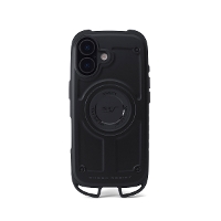 y6ۏ؁zROOT CO. [gR[ GRAVITY Shock Resist Case Rugged. iPhone17p X}zP[X GSRU-4394