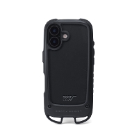 ROOT CO. [gR[ GRAVITY Shock Resist Case +Hold. iPhone17p X}zP[X GSH-4388