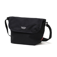 y{KizManhattan Portage }nb^|[e[W Nylon Messenger Bag Back Pocket W/ Divider Magnet MP1603BPDMGNT