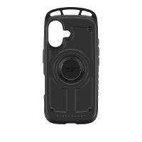 y6ۏ؁z ROOT CO. [gR[ GRAVITY Shock Resist Case Pro. iPhone16 X}zP[X GSP-4368