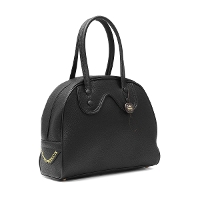 THEATRE PRODUCTS VA^[v_Nc LEATHERETTE BOSTON BAG -M- {XgobO CL231037