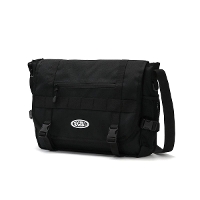 X-girl GbNXK[ OVAL LOGO MESSENGER BAG V_[obO 105231053006