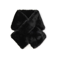 X-girl GbNXK[ FAUX FUR SCARF }t[ 105244054008