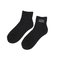 y[ւőzX-girl GbNXK[ PLUMP LOGO SHORT RIB SOCKS C 105244054003