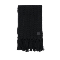 X-girl GbNXK[ FRINGE KNIT SCARF }t[ 105244054004