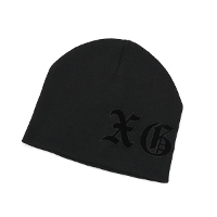 X-girl GbNXK[ PATCHED LOGO BEANIE jbgX 105244051003