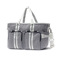 yKi5Nۏ؁zZERO HALLIBURTON GOLF [no[gSt Chambray Cordura Series Shoulder Tote ZHG-B1 82788