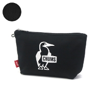 y[ւőzy{KizCHUMS `X Booby Print Pouch Sweat |[` CH60-3828