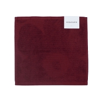 y[ւőzy{Kizmarimekko }bR Unikko Solid ~j^I 32~32cm