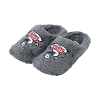 y{KizCHUMS `X CHUMS HOME Fleece Chillax Slipper Xbp CH06-1140