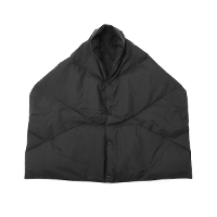 NANGA iK DOWN PONCHO MUFFLER _E|`}t[igbvXj NA2442-3C605