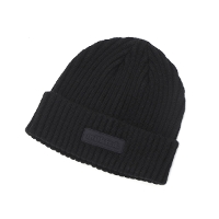 y[ւőzMILKFED. ~NtFh RUBBER PATCH KNIT CAP jbgX 103253051003