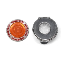 y{KizBRIEFING GOLF u[tBO St PROFESSIONAL GEAR SERIES CLEAR COMBI MAGNET MARKER St}[J[ BRG243G26