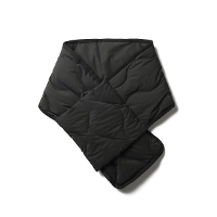 snow peak Xm[s[N Seamless Quilted Down Stole }t[ AC-25AU028