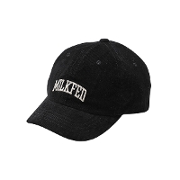 MILKFED. ~NtFh  LOGO CORDUROY CAP Lbv 103253051005