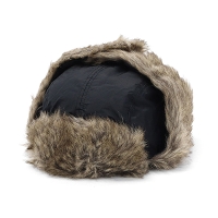 NANGA iK AURORA TEX FUR FLIGHT CAP tCgLbv N2532-3A055Z
