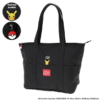 y{KizManhattan Portage }nb^|[e[W Tompkins Tote Bag Pikachu MP1336ZPIKACHU