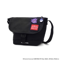 y{KizManhattan Portage }nb^|[e[W NYLON MESSENGER BAG (XXXS) FZP Pokemon 25 MP1603FZPPKMN25