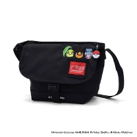 y{KizManhattan Portage }nb^|[e[W NYLON MESSENGER BAG (XXS) FZP Pokemon 25 ZA MP1603FZPPKMN25ZA