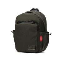 y{KizManhattan Portage }nb^|[e[W Bayrige Backpack 500D CORDURA Alpine 18L MP1205-500CD