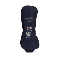 RLX RALPH LAUREN A[GGbNX t[ Cardigan Bear series Travel cover gxJo[ RLO019