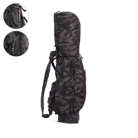 yKi1Nۏ؁zZERO HALLIBURTON GOLF [no[gSt Cordura Series Caddie Bag 82916