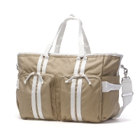 yKi5Nۏ؁zZERO HALLIBURTON GOLF [no[gSt Solid Cordura Series Limited Edition Shoulder Tote ZHG-B1 82783