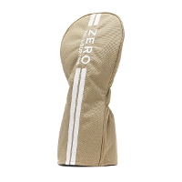 y{KizZERO HALLIBURTON GOLF [no[gSt Solid Cordura Series Driver Cover ZHG-CB1AC 82923